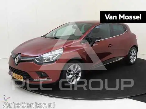 2016 Renault Clio