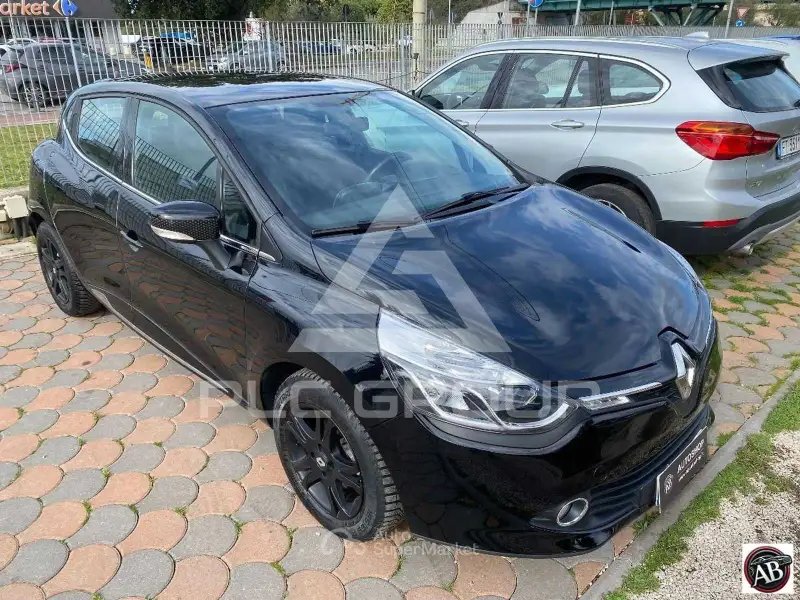 2016 Renault Clio