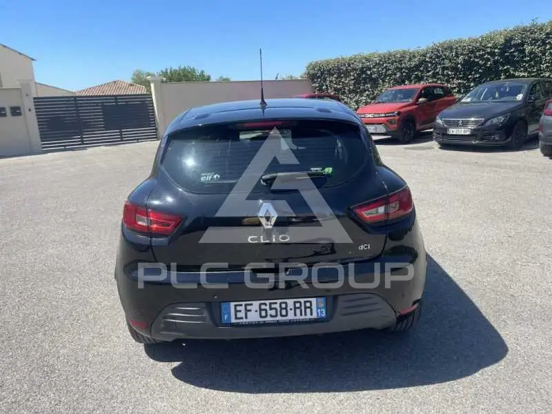 2016 Renault Clio