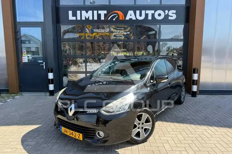 2016 Renault Clio