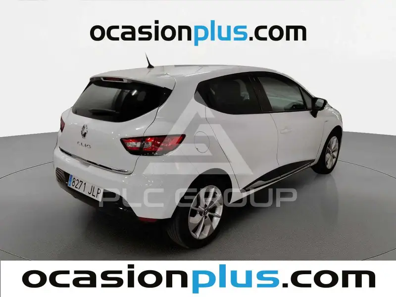 2016 Renault Clio