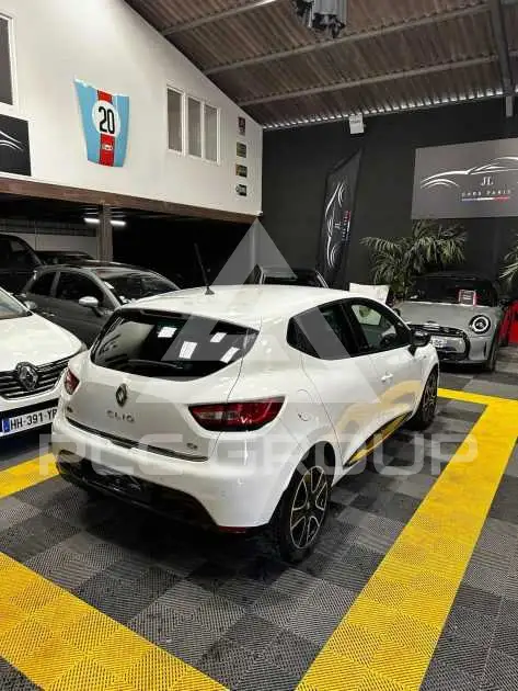 2016 Renault Clio