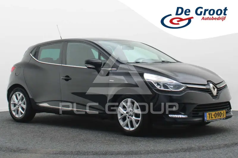 2016 Renault Clio