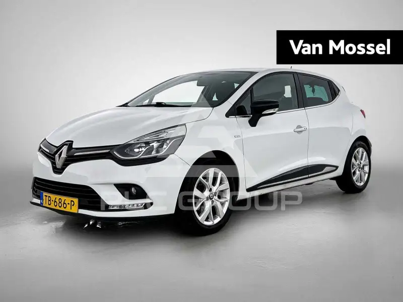 2016 Renault Clio
