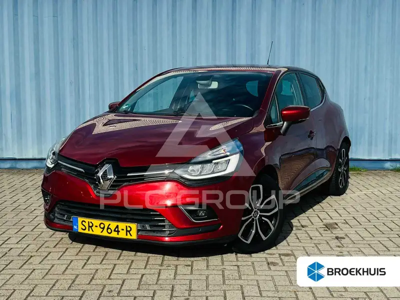 2016 Renault Clio