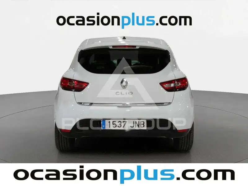 2016 Renault Clio