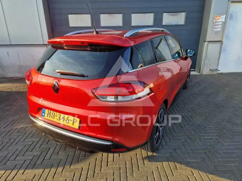 2016 Renault Clio