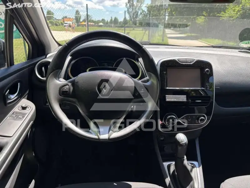 2016 Renault Clio