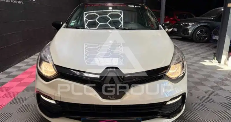 2016 Renault Clio