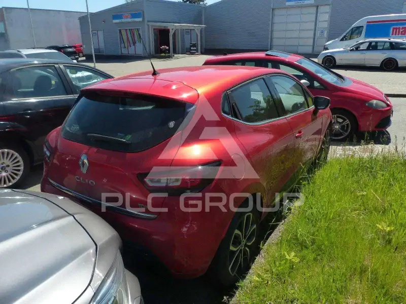 2016 Renault Clio