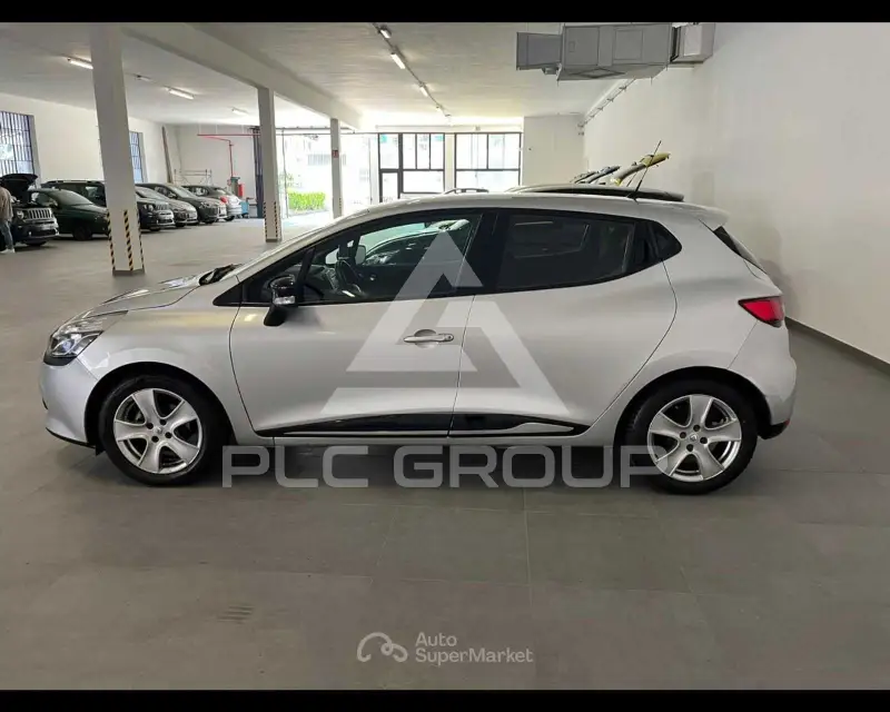 2016 Renault Clio