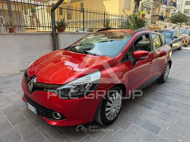 2016 Renault Clio