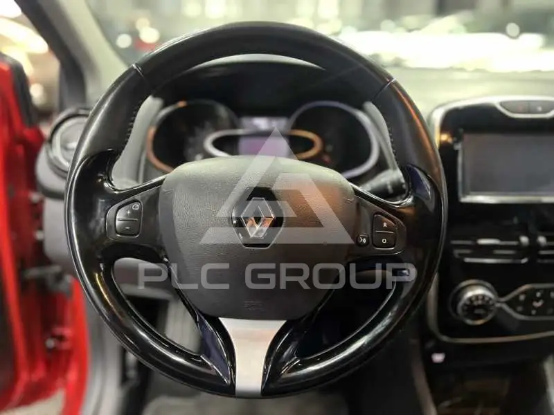 2016 Renault Clio