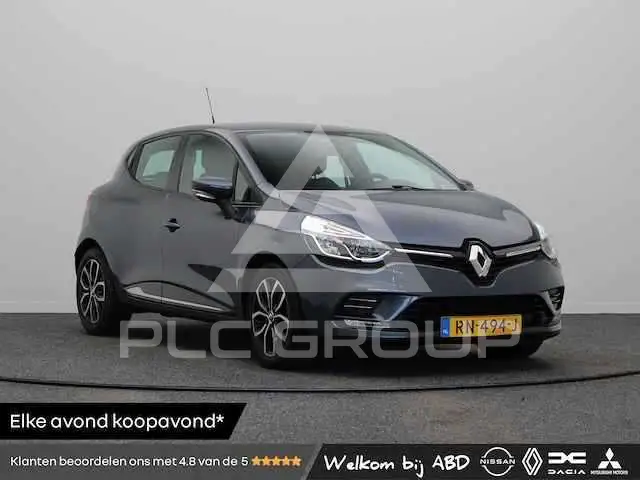 2016 Renault Clio