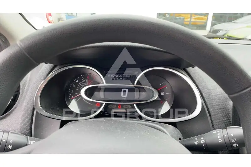 2016 Renault Clio