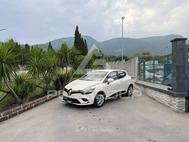 2016 Renault Clio