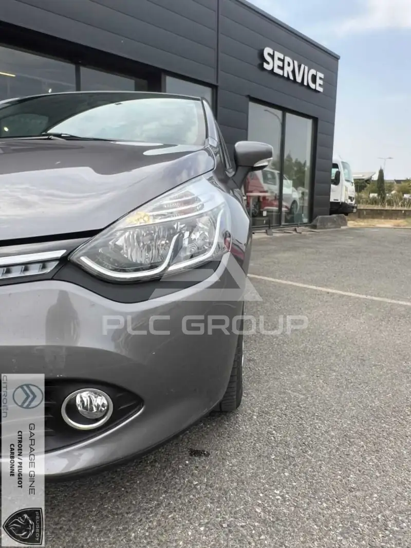 2016 Renault Clio