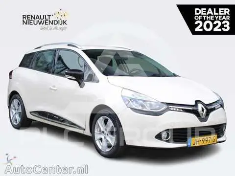 2016 Renault Clio