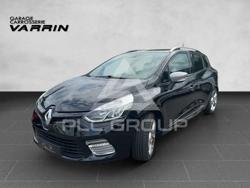 2016 Renault Clio