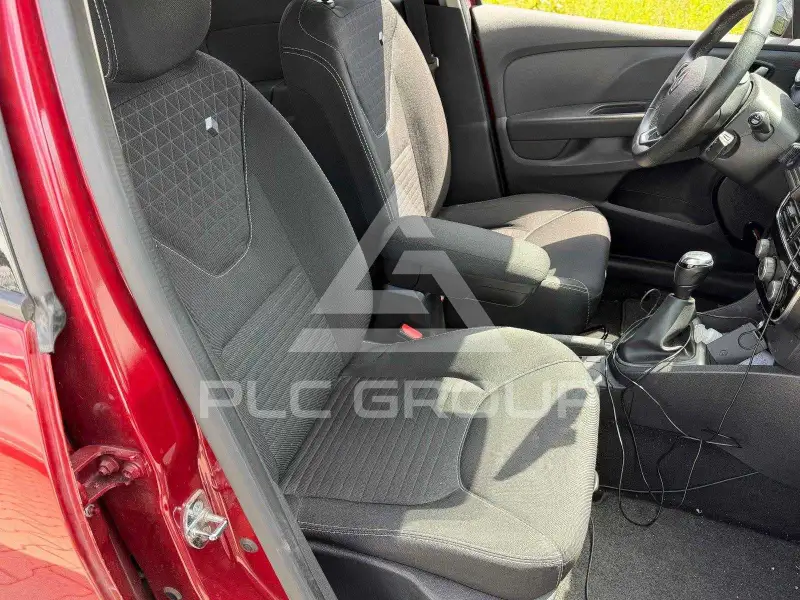2016 Renault Clio