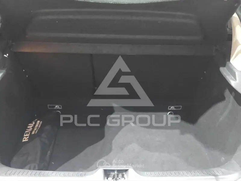 2016 Renault Clio