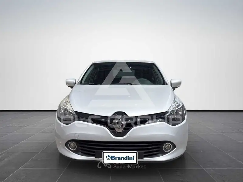 2016 Renault Clio