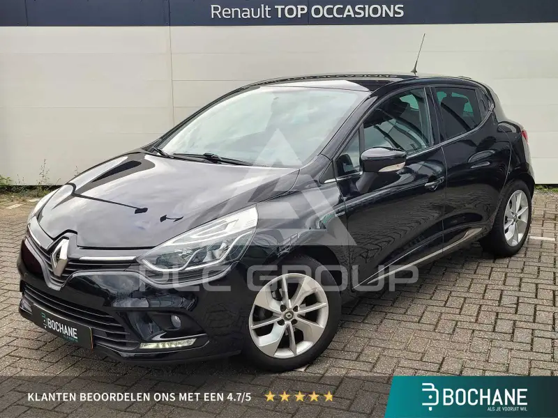 2016 Renault Clio