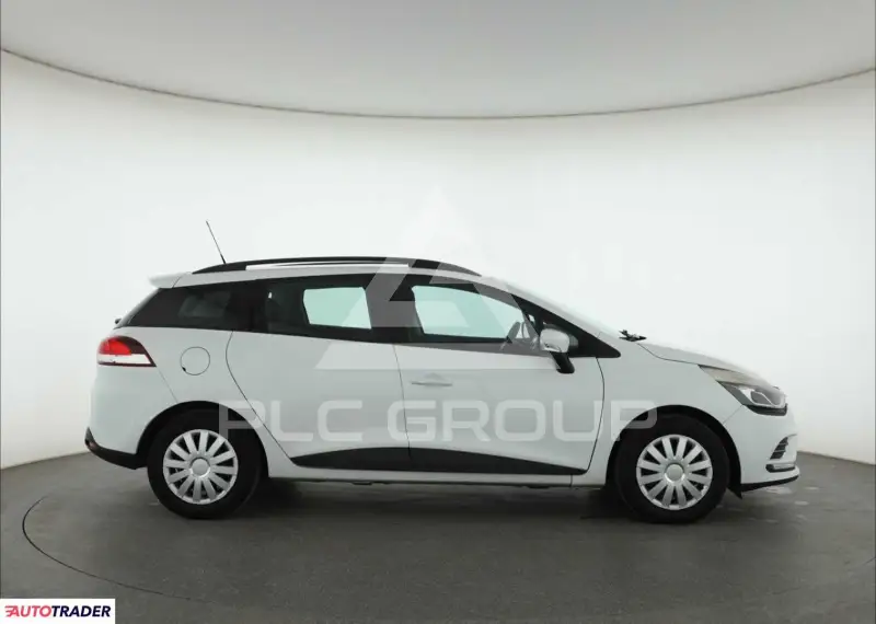 2016 Renault Clio