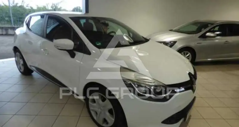 2016 Renault Clio
