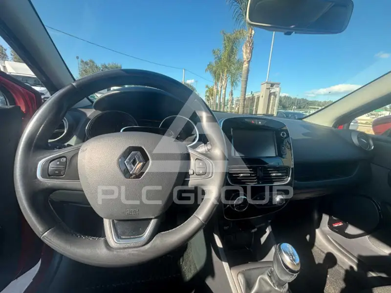 2016 Renault Clio