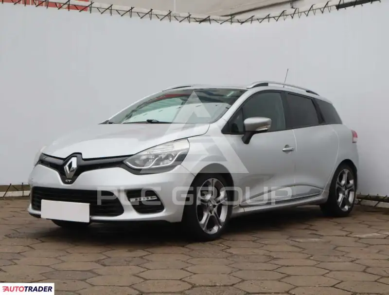 2016 Renault Clio