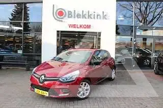 2016 Renault Clio