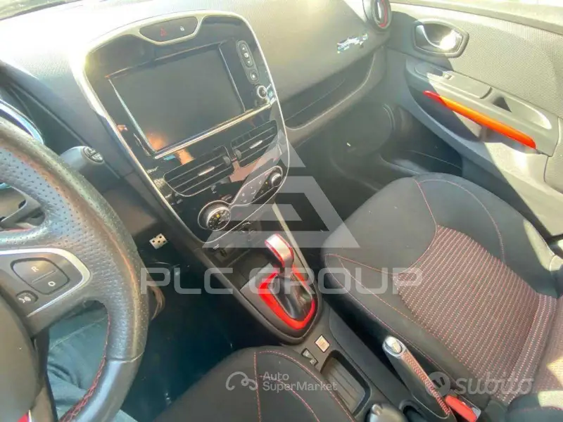 2016 Renault Clio