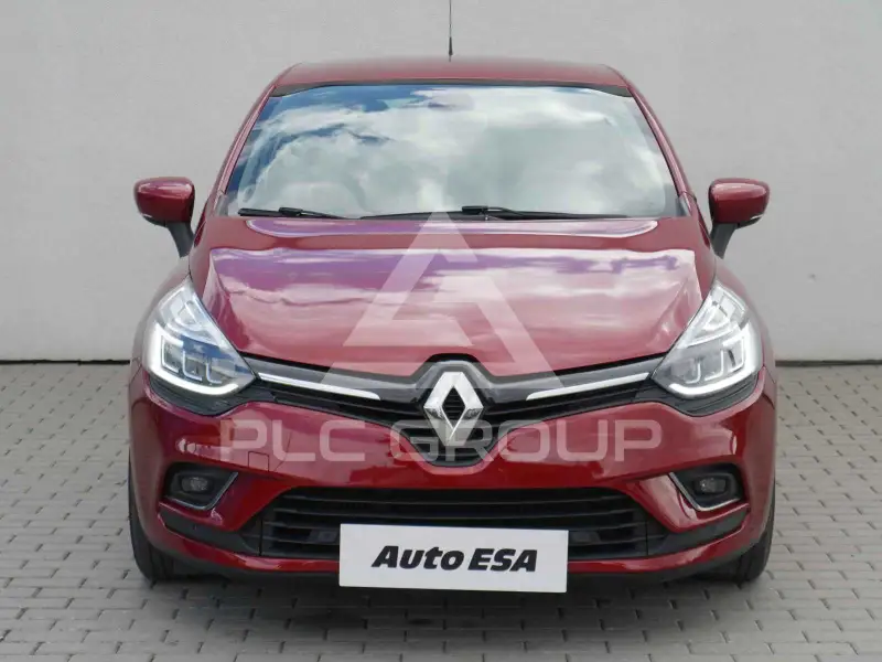 2016 Renault Clio