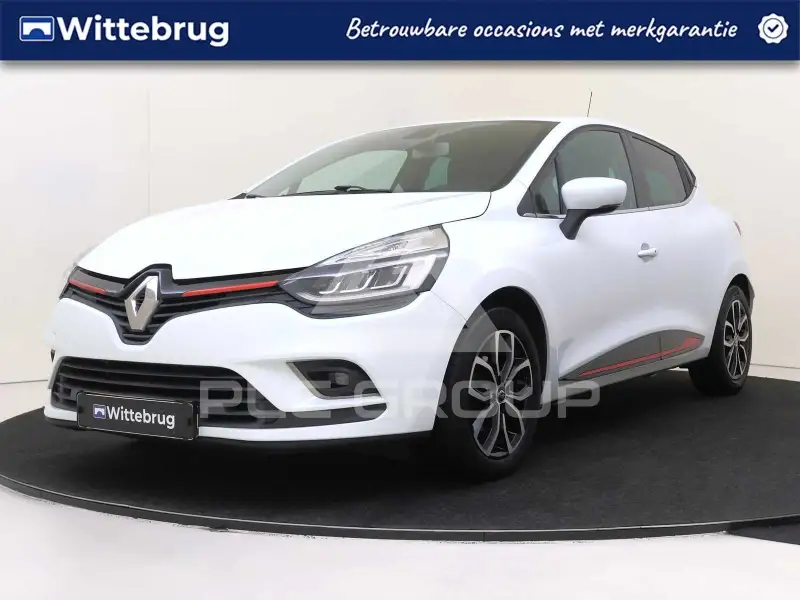 2016 Renault Clio