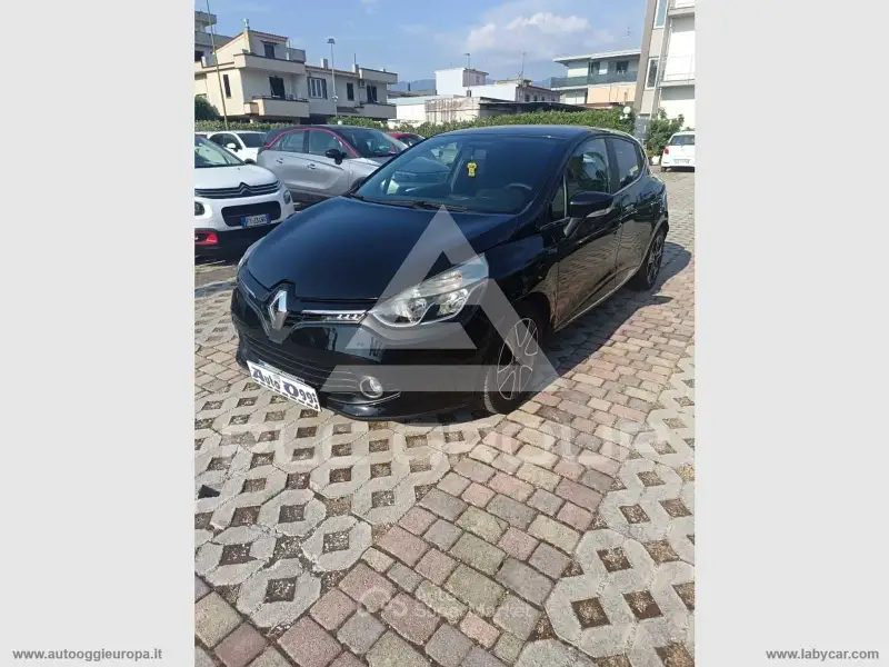 2016 Renault Clio
