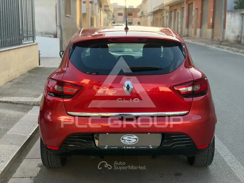 2016 Renault Clio