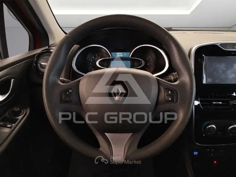 2016 Renault Clio