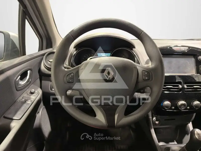 2016 Renault Clio