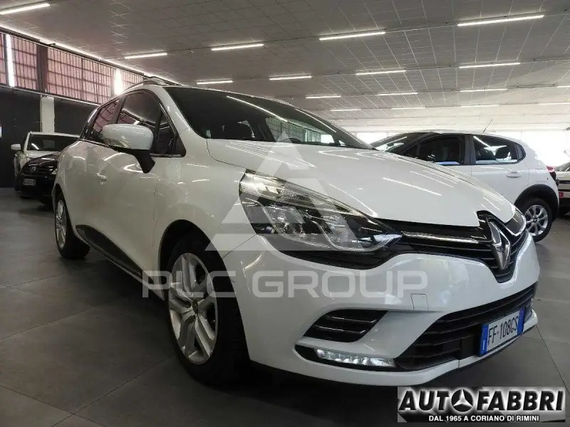 2016 Renault Clio