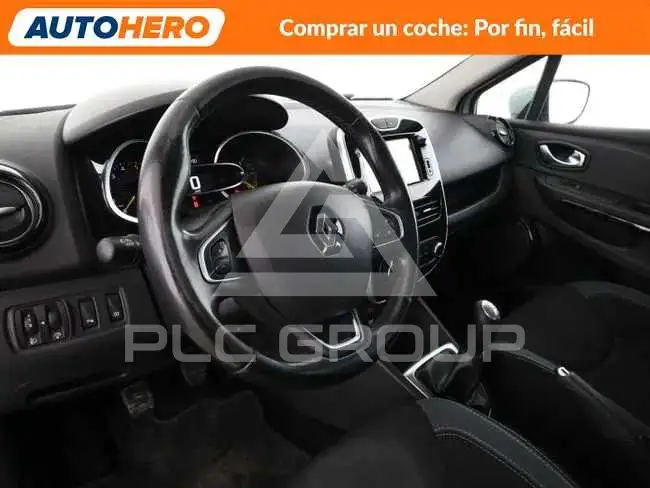 2016 Renault Clio