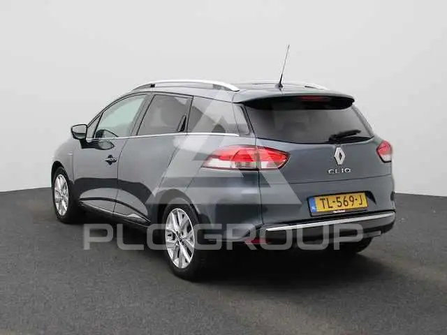 2016 Renault Clio