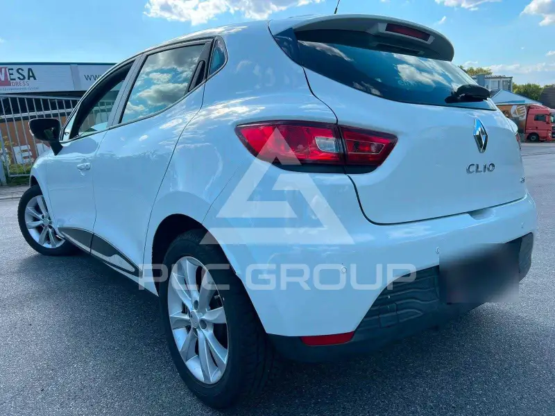 2016 Renault Clio