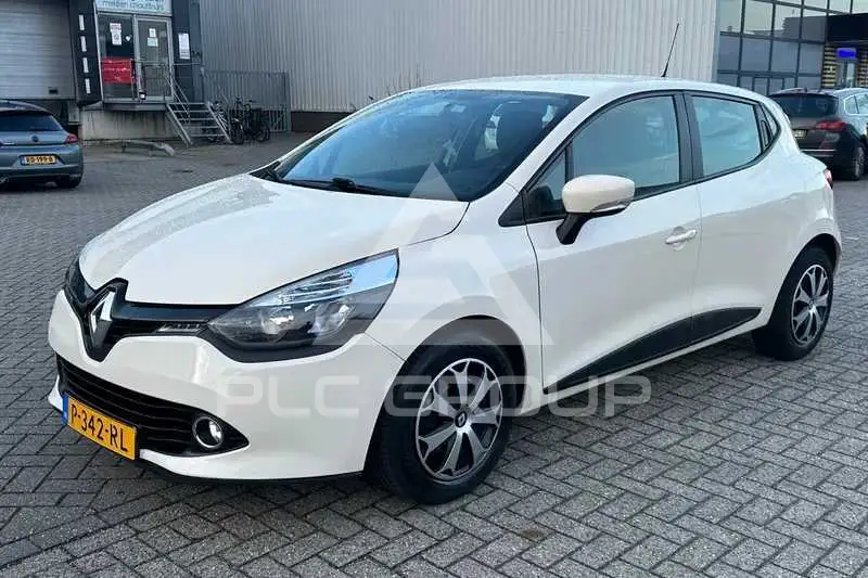 2016 Renault Clio