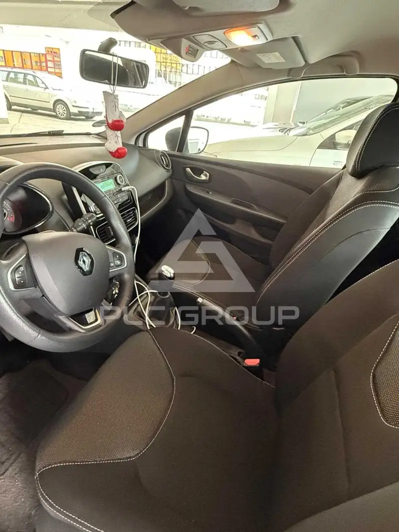2016 Renault Clio