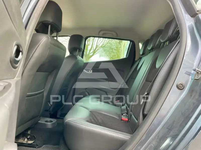 2016 Renault Clio
