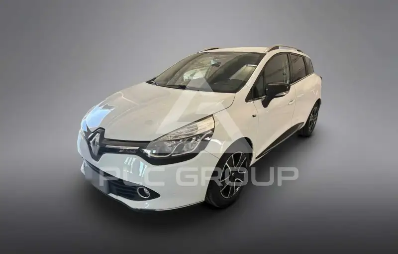 2016 Renault Clio