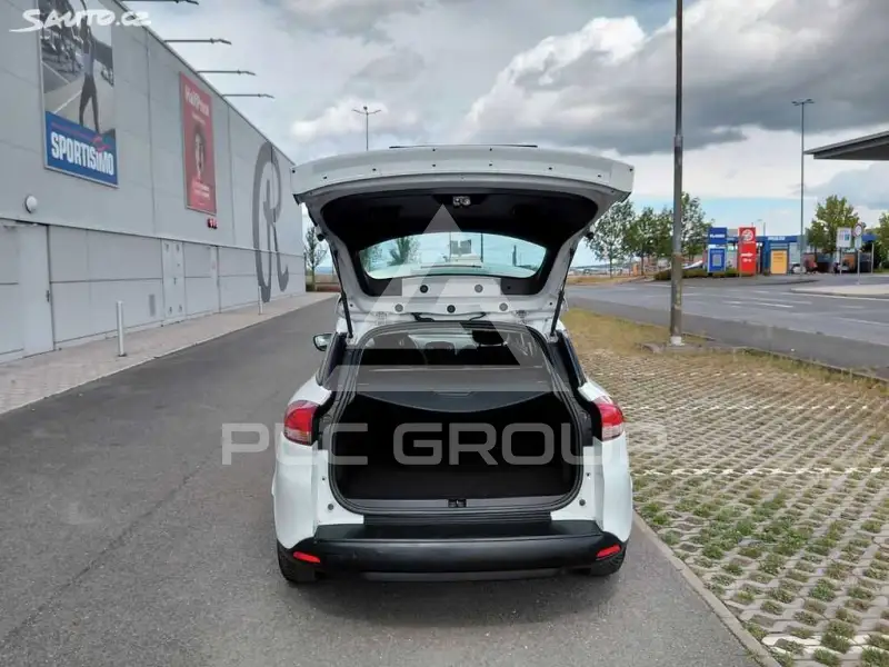 2016 Renault Clio