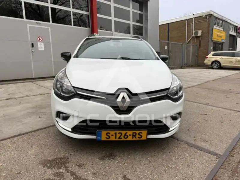 2016 Renault Clio