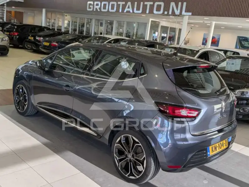 2016 Renault Clio
